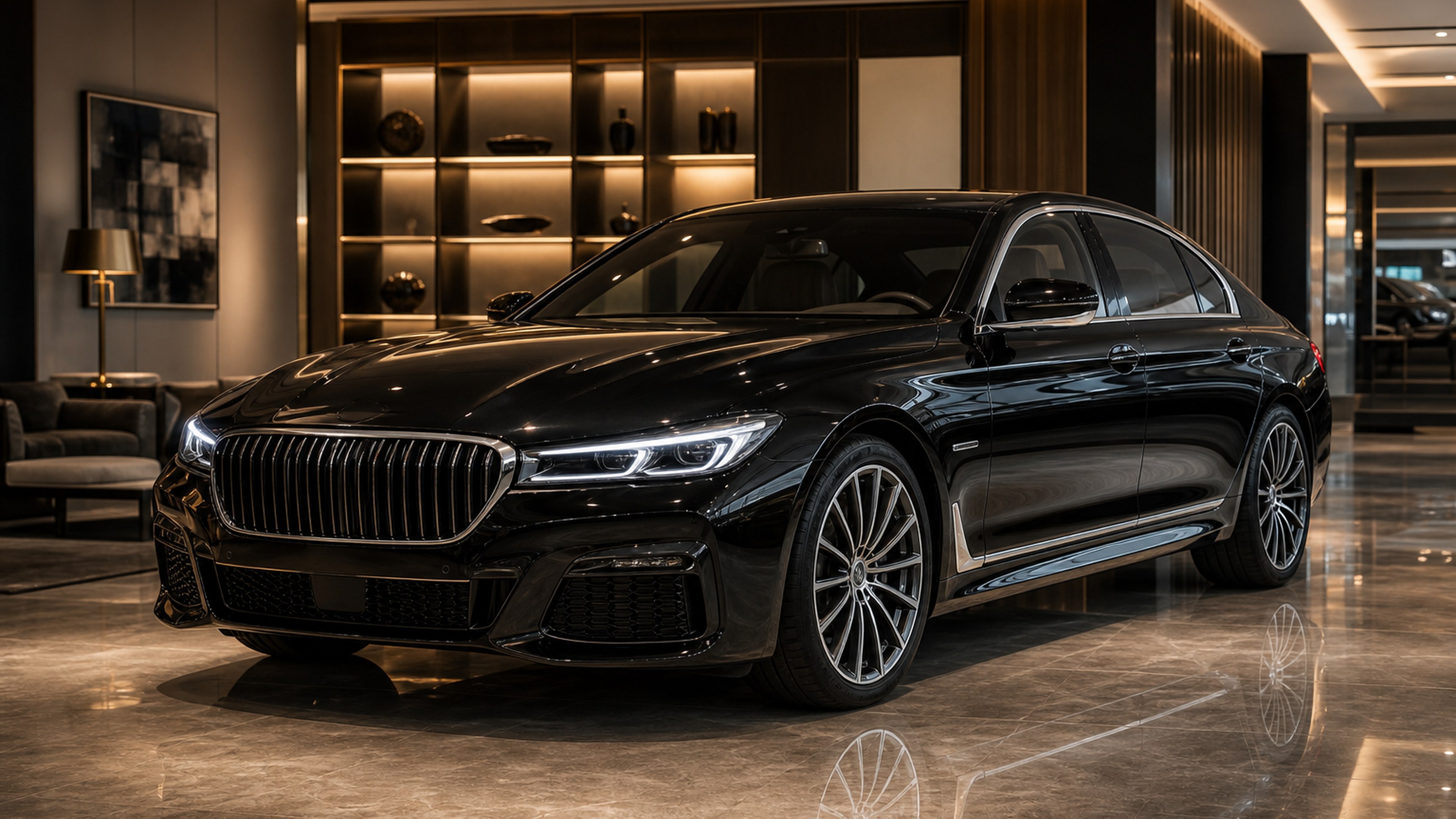 Executive GT inventory vehicle